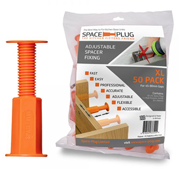 Space-Plug XL 50 Pack