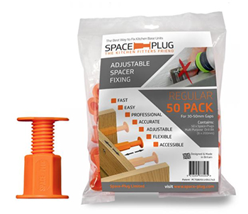 Space-Plug Regular 50 Pack